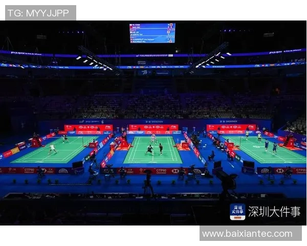 深圳羽毛球队全国锦标赛征程回顾与奋斗精神的传承